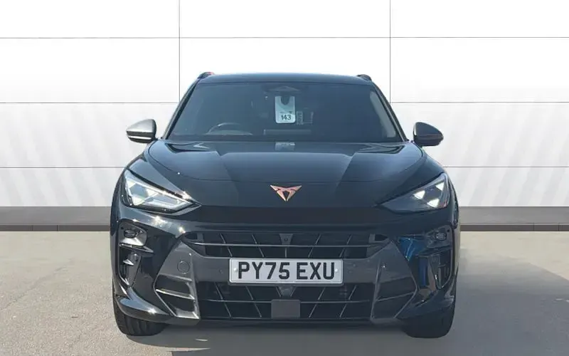 Used Cupra Terramar 150 HP (110 kW) 2026 SUV