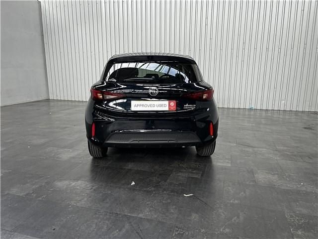 Black Used 2024 MG MG3 Trophy Hatchback | £16,990 (Good price) - Image 1/4