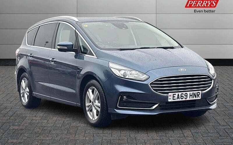 Used 2022 Ford S-MAX Titanium MPV | £22,848 (Super price) - Image 1/4