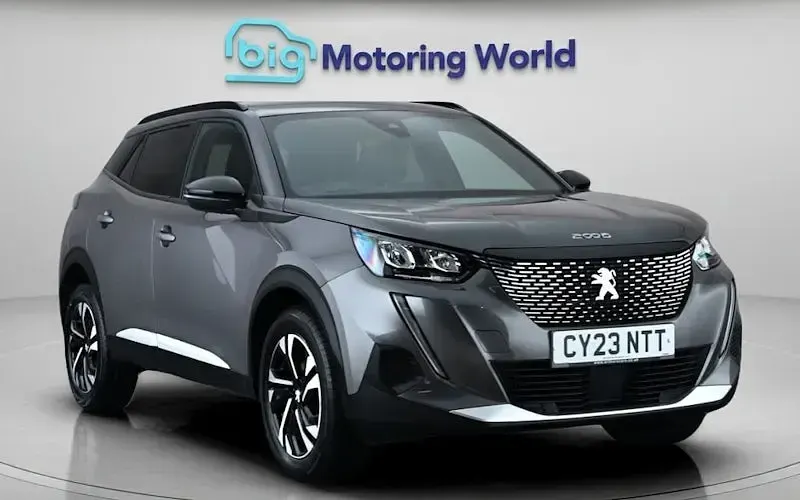 Used Peugeot 2008 Allure+ 101 HP (74 kW) 2023 SUV