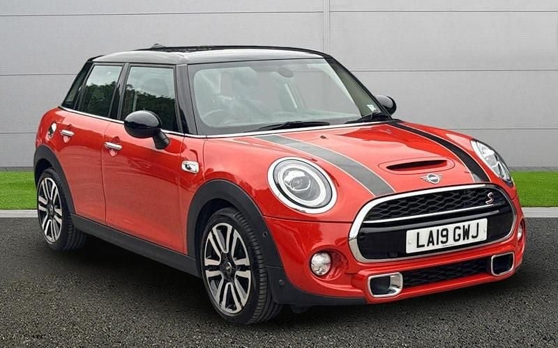 Used 2020 Mini Cooper S Exclusive Hatchback | £15,490 (Fair price) - Image 1/4