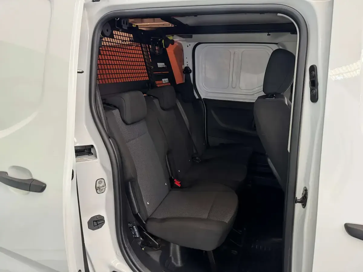 Used Peugeot Partner Premium 2023 White MPV