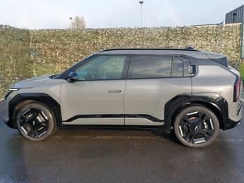 New Kia EV3 GT-Line 147 kW (201 HP) 2025 Grey SUV