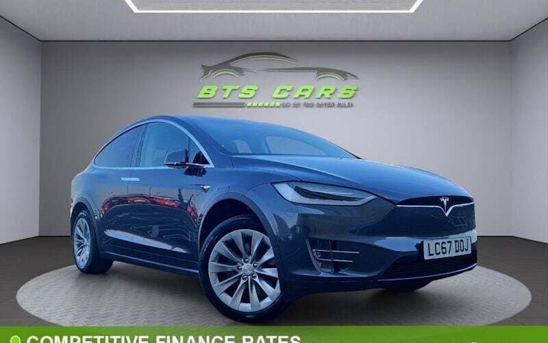 Used 2016 Tesla Model X SUV | £20,485 (Fair price) - Image 1/4