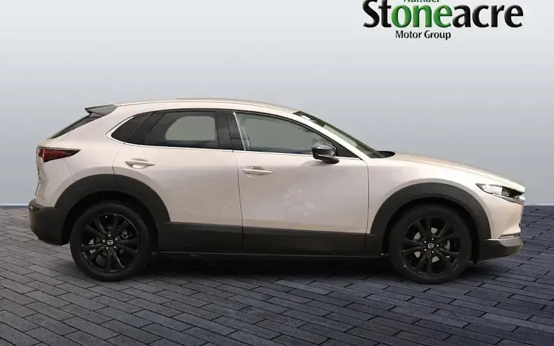 Used Mazda CX-30 Homura-Line 140 HP (102 kW) 2026 SUV