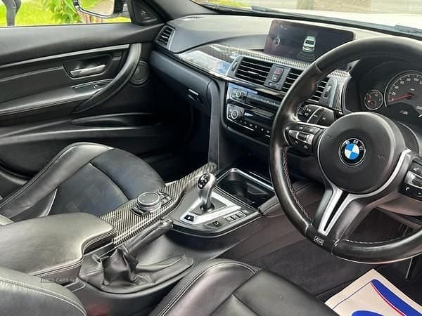 Used BMW M3 Performance 2016 White Sedan
