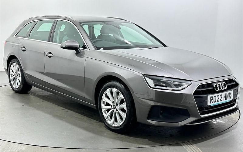 Used Audi A4 150 HP (110 kW) 2023 Estate