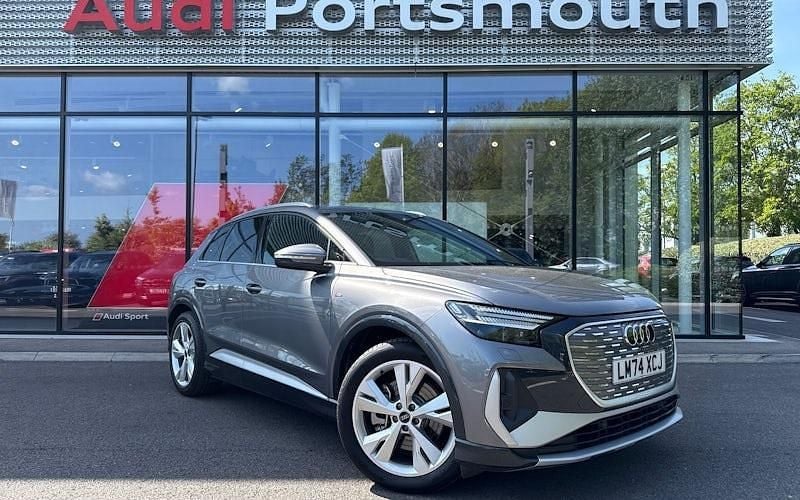 Gebraucht Audi Q4 e-tron S-Line 210 kW (286 PS) 2026 SUV