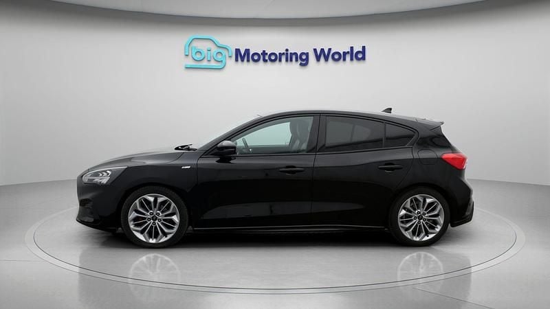 Used Ford Focus ST-Line X 118 HP (86 kW) 2021