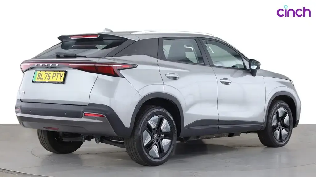 Used Omoda 5 155 kW (211 HP) 2025 SUV