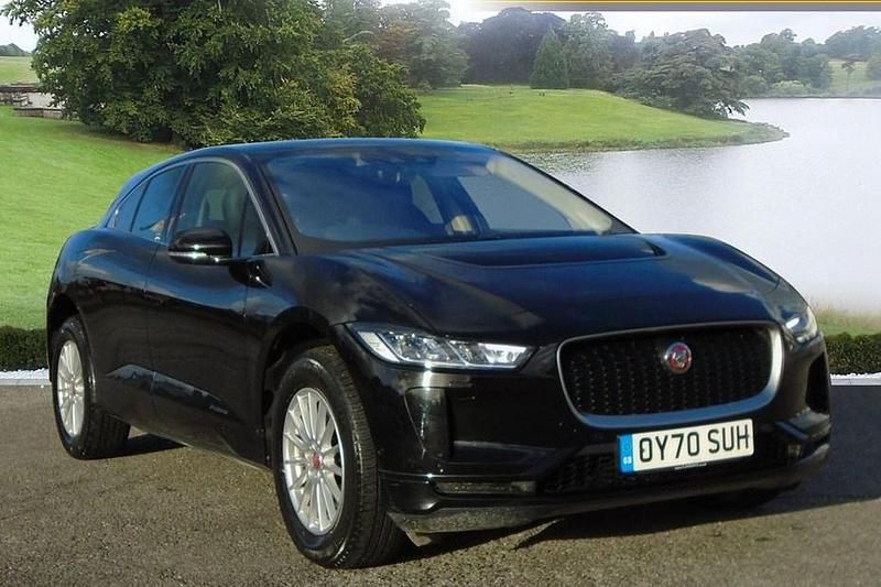 Used Jaguar I-Pace S 294 kW (400 HP) 2020 SUV