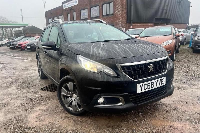 Used 2008 Peugeot 2008 Active SUV | £4,995 (Super price) - Image 1/1