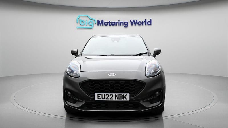 Used Ford Puma ST-Line X 153 HP (112 kW) 2022 SUV