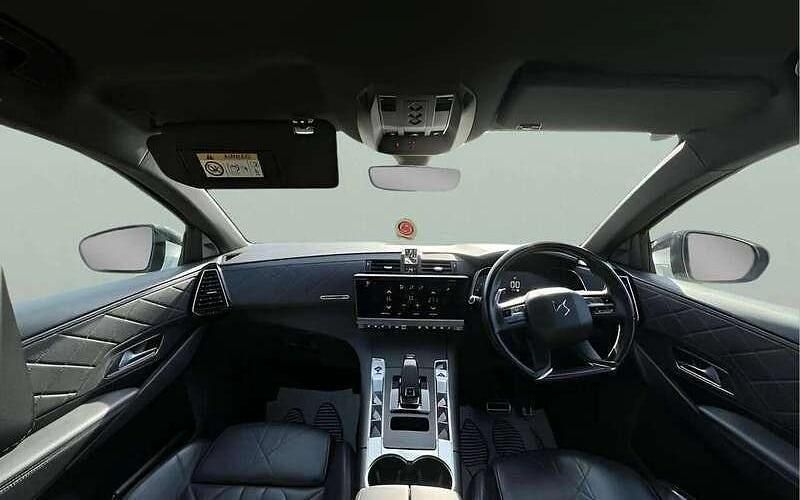 Used DS Automobiles DS7 Crossback Prestige 224 HP (164 kW) 2021 SUV