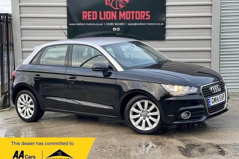 Used Audi A1 Sportback Sport 122 HP (89 kW) 2014 Hatchback
