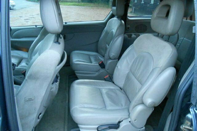 Used Chrysler Voyager 2003 MPV