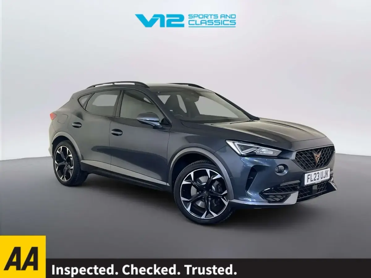 Begagnad Cupra Formentor VZ1 245 HK (180 kW) 2023 SUV