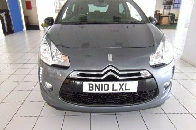 Used Citroën DS3 2010 Hatchback