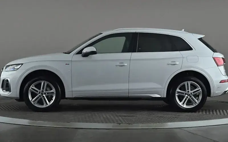 Usado Audi Q5 S-Line 299 HP (219 kW) 2024 SUV