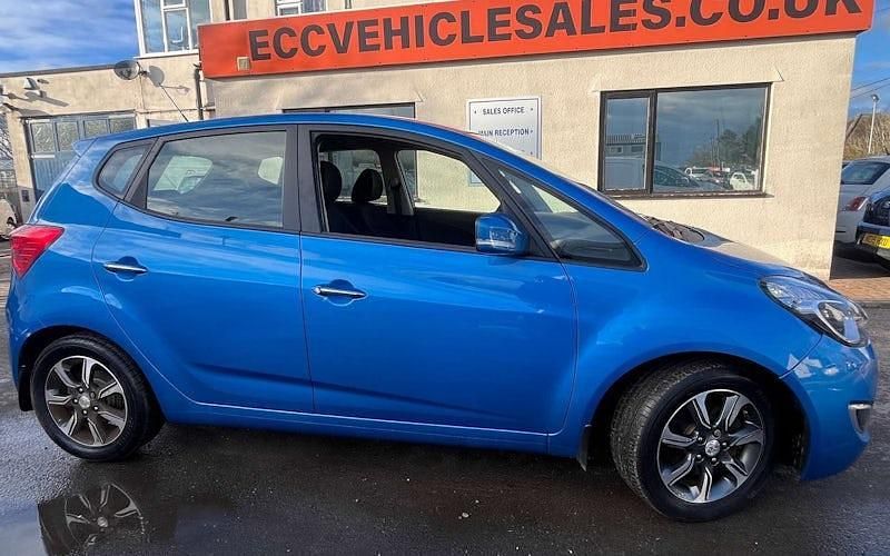 Used Hyundai ix20 SE 116 HP (85 kW) 2018 Hatchback