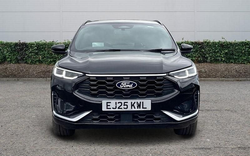 Used Ford Kuga ST-Line X 242 HP (177 kW) 2025 Black SUV