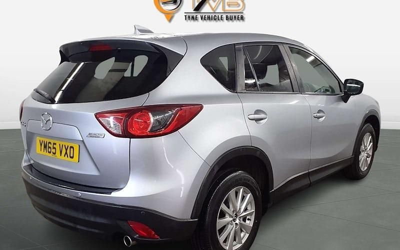 Used Mazda CX-5 150 HP (110 kW) 2017 SUV