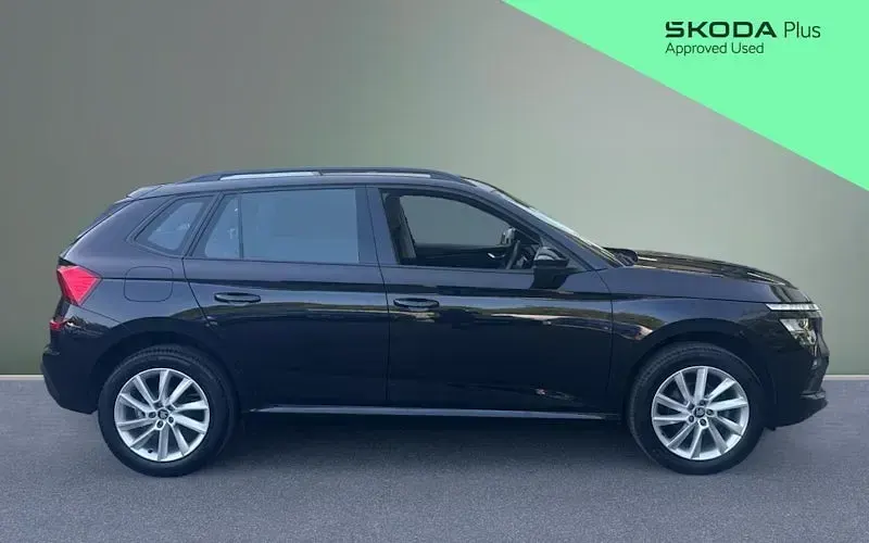 Used Skoda Kamiq SE 95 HP (69 kW) 2026 SUV