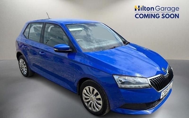Used 2020 Skoda Fabia Hatchback | £7,800 (Good price) - Image 1/1