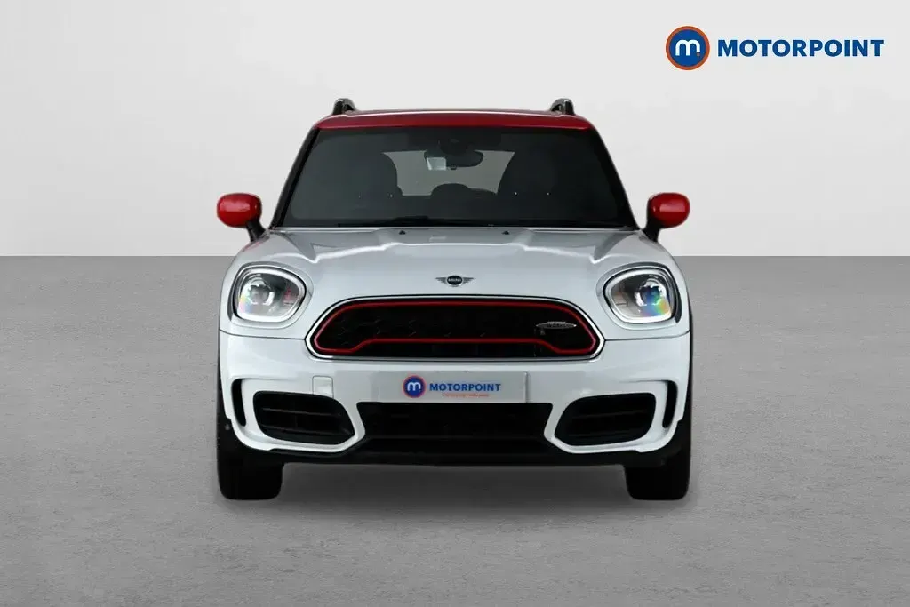 Used Mini John Cooper Works Countryman 2019 White SUV