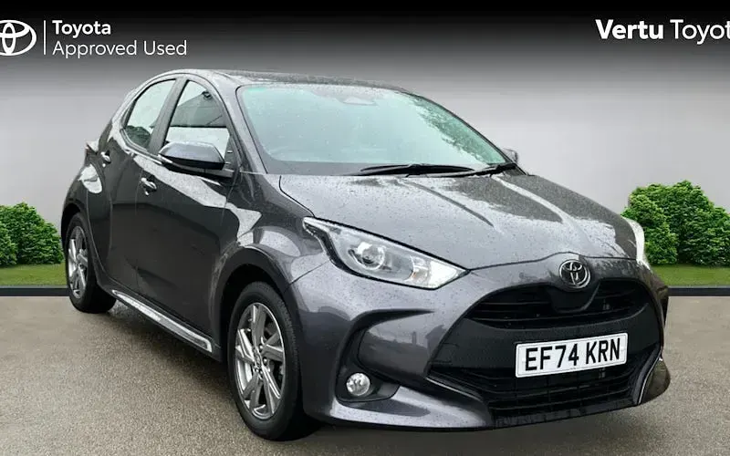 Used Toyota Yaris 116 HP (85 kW) 2024 Hatchback