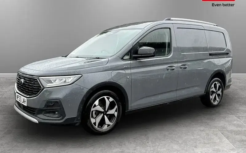 Used Ford Transit Connect Active 150 HP (110 kW) 2026 MPV