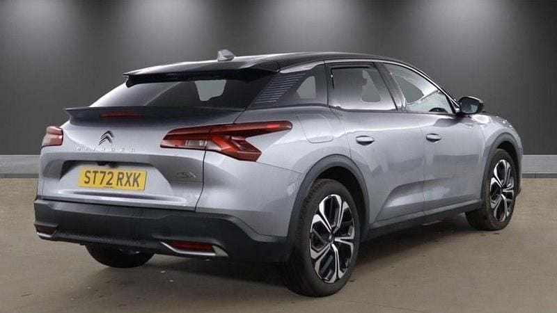 Used Citroën C5 X PureTech 130 HP (95 kW) 2022 Grey Estate