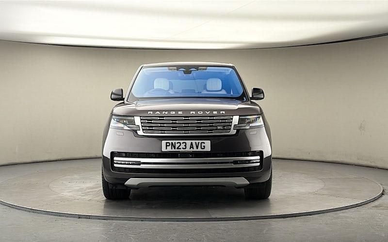 Used Land Rover Range Rover Autobiography 349 HP (256 kW) 2025 SUV
