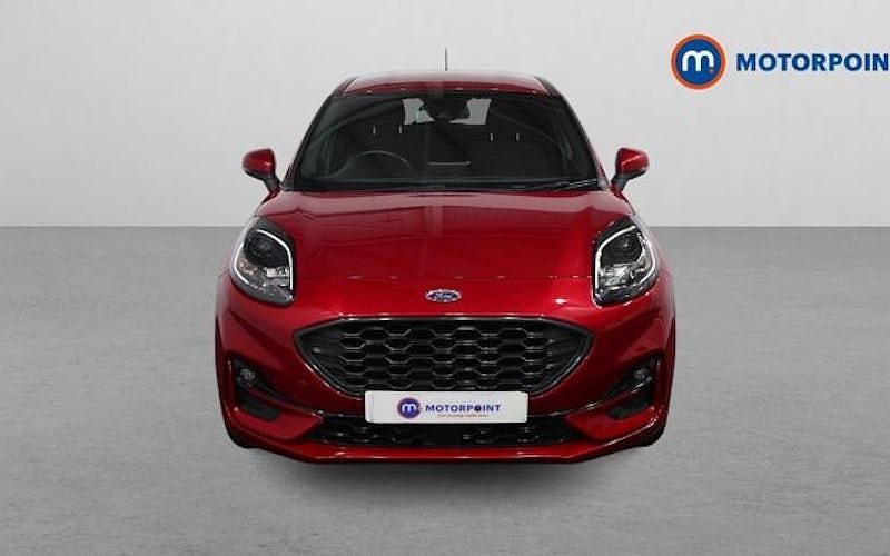 Used Ford Puma ST-Line 155 HP (114 kW) 2023 SUV