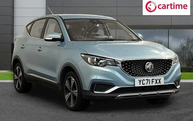 Used MG ZS Excite 105 kW (143 HP) 2021 SUV
