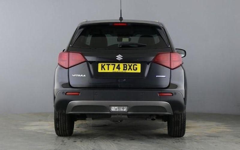 Used Suzuki Vitara 129 HP (94 kW) 2025 SUV