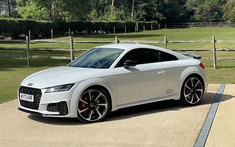 Used Audi TTS 320 HP (235 kW) 2024 Coupe