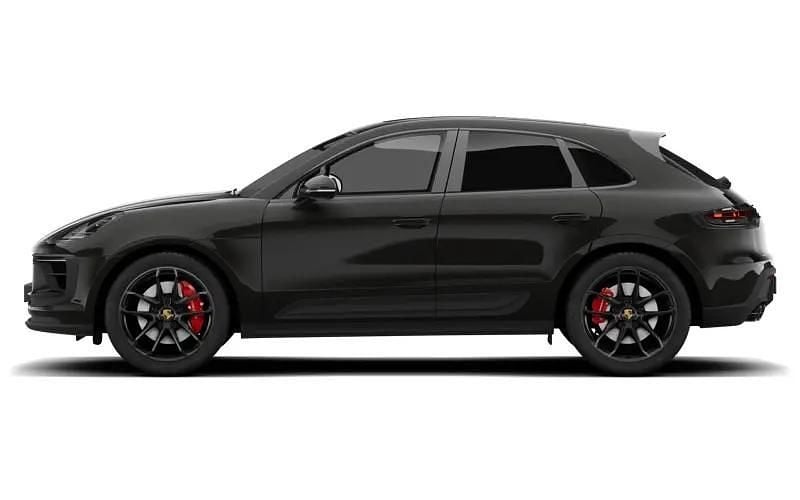 Black Used 2017 Porsche Macan S SUV | £22,995 (A bit pricey) - Image 1/1