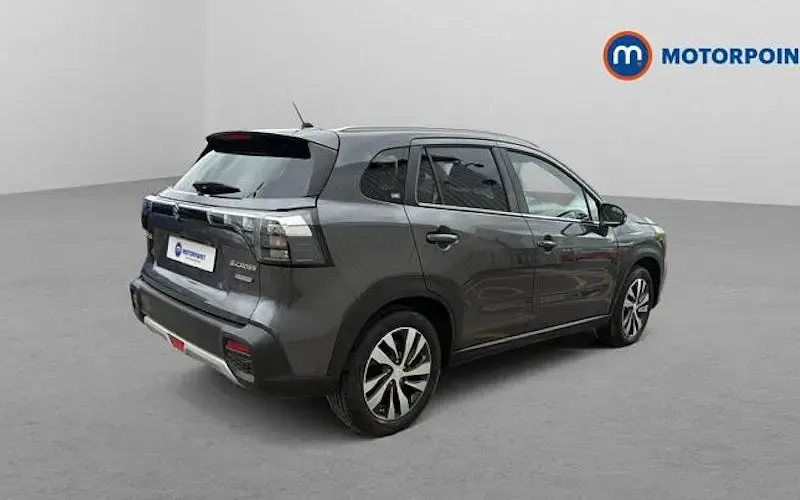 Used Suzuki SX4 S-Cross 129 HP (94 kW) 2025 SUV