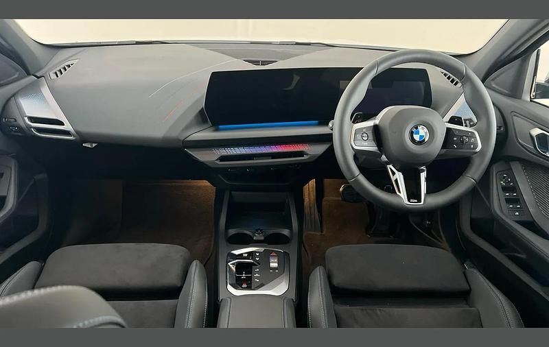 Used BMW 120 M Sport 154 HP (113 kW) 2025 White Hatchback