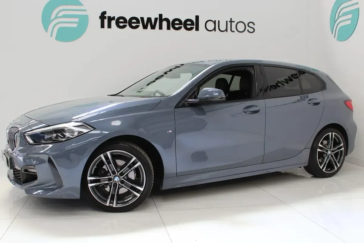 Used BMW 118 M Sport 136 HP (100 kW) 2023 Hatchback
