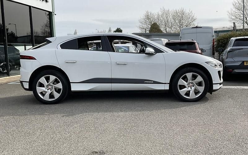 Used Jaguar I-Pace SE 294 kW (400 HP) 2020 SUV