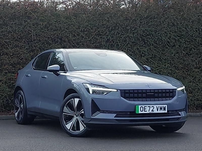 Grey Used 2023 Polestar 2 Standard Range Single Motor Hatchback | £17,498 (Super price) - Image 1/4