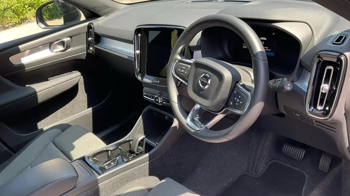 Used Volvo XC40 Plus 2024 Grey SUV