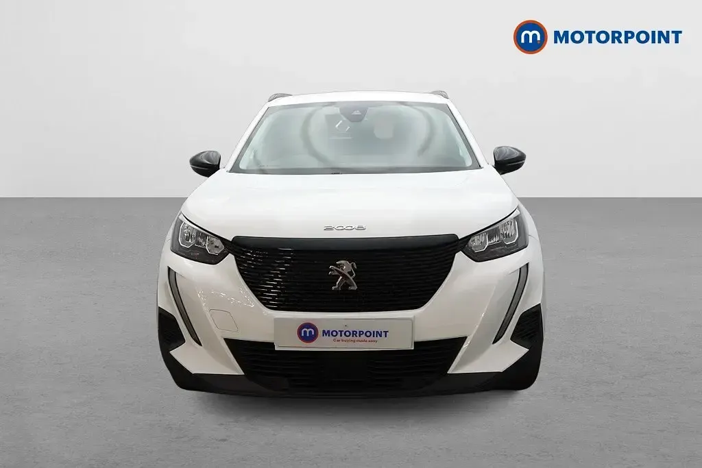 Used Peugeot 2008 Active+ 2022 White SUV