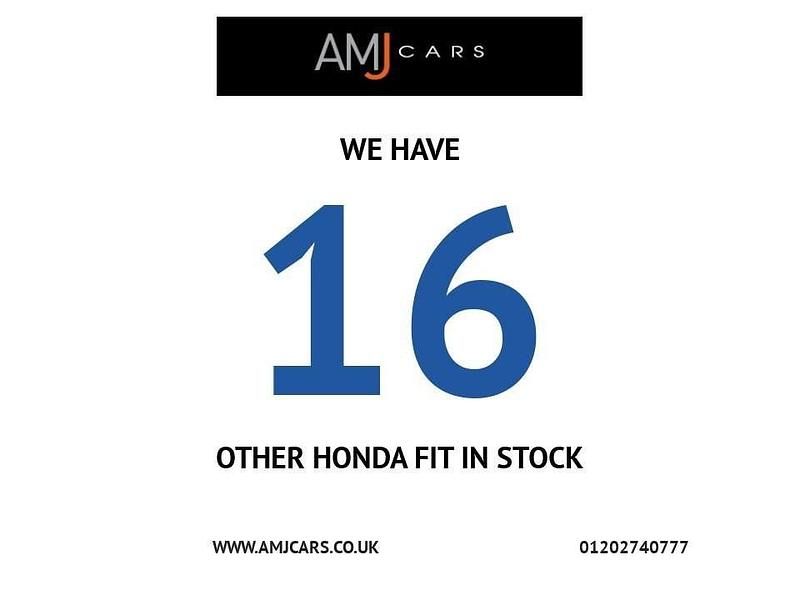 Used Honda Fit 2016 Brown Hatchback