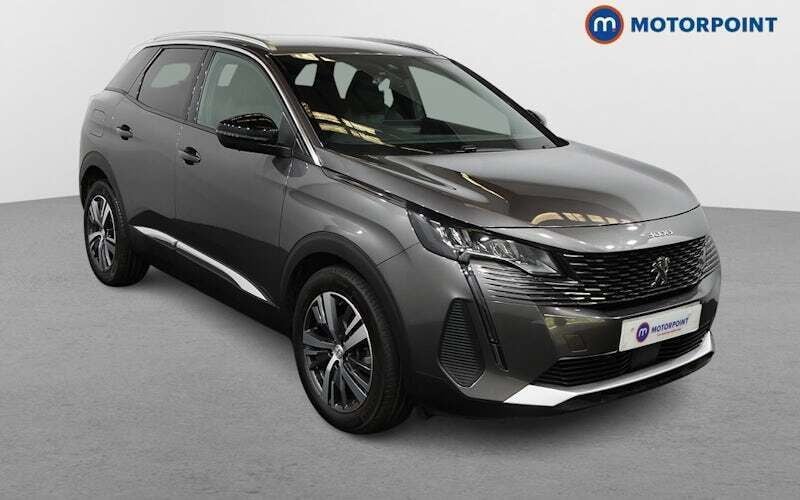 Used 2023 Peugeot 3008 Allure Estate | £20,699 (Fair price) - Image 1/4