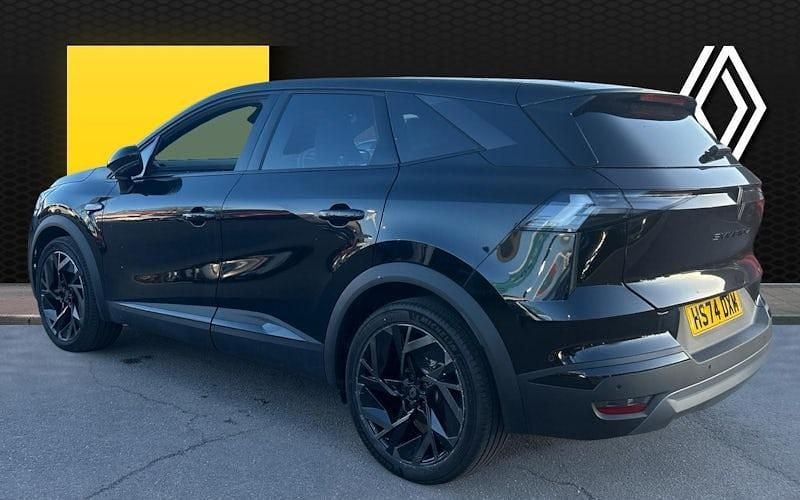 Used Renault Symbioz Techno Esprit Alpine 143 HP (105 kW) 2025 SUV