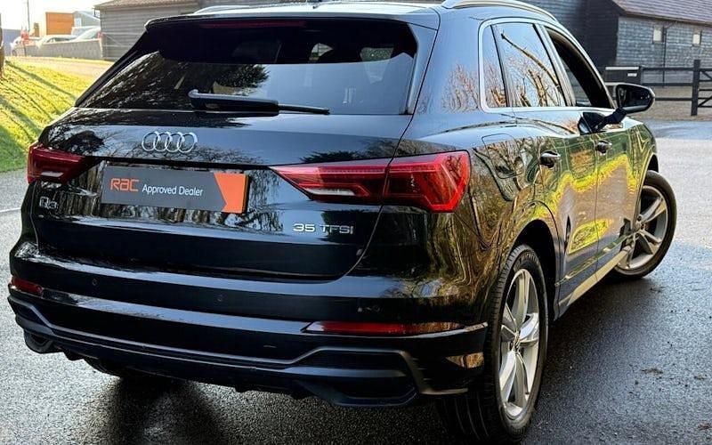 Used Audi Q3 S-Line 150 HP (110 kW) 2023 SUV