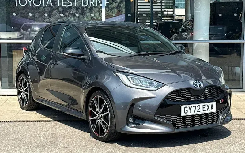 Used Toyota Yaris Sport 116 HP (85 kW) 2022 Hatchback